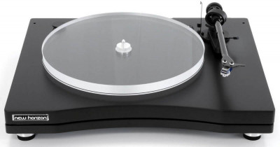 Проигрыватель винила New Horizon Model 202 (AT-VM520EB) Black