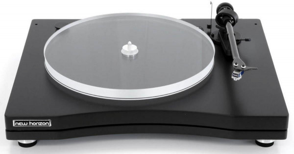 Проигрыватель винила New Horizon Model 202 (AT-VM520EB) Black