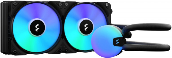 Система жидкостного охлаждения Fractal Design Lumen S24 v2 RGB