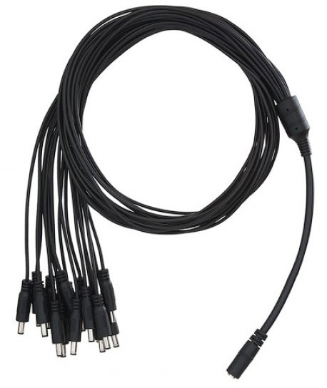 Кабель NIKOMAX NMC-PC1T17-012-BK