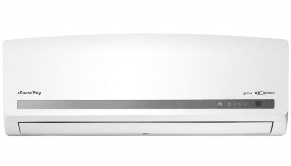 Кондиционер SmartWay SAF-E18APL3ua/SAN-E18APL3ua