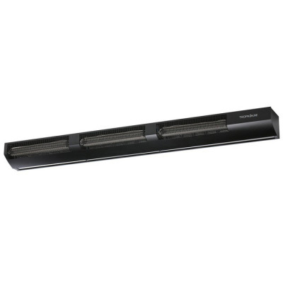 Электрическая тепловая завеса Tropik Line T107E15Black