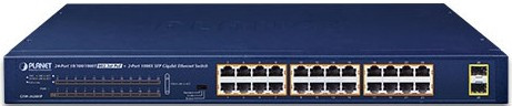 Коммутатор (свитч) PLANET GSW-2620HP