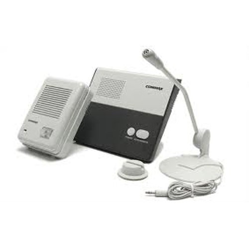 Устройство переговорное клиент-кассир, дуплексное HF-8CM/HF-4D/19W