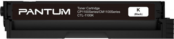Картридж Pantum CTL-1100K Black