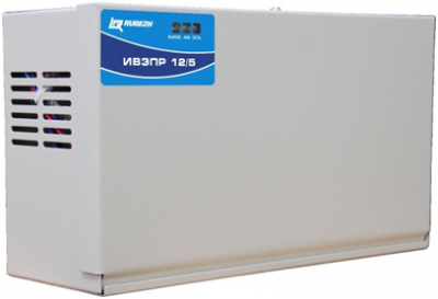 Источник вторичного электропитания резервированный ИВЭПР 12/5 2х12-Р БР