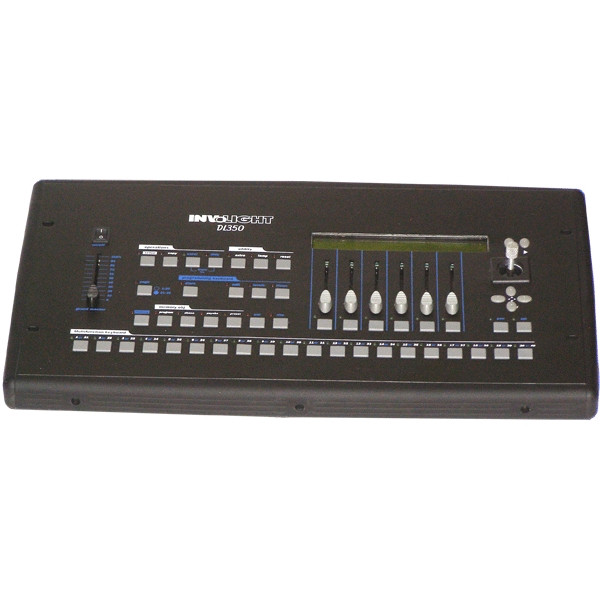 Устройство управления светом Involight DL350