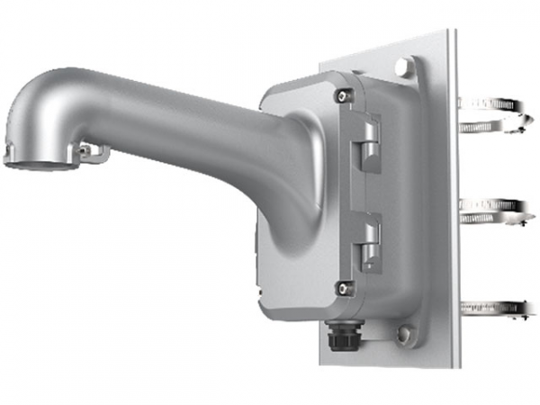 Кронштейн столбовой DS-1604ZJ-BOX-POLE-P