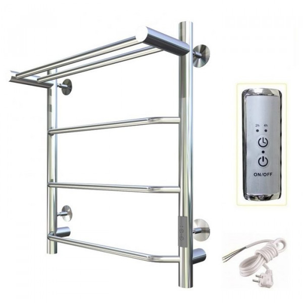 Электрический полотенцесушитель Тругор Пэк сп 6 П 60х50 32 мм