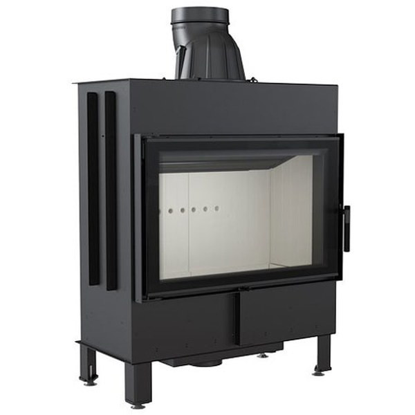 Фронтальная дровяная топка Kratki LUCY/14