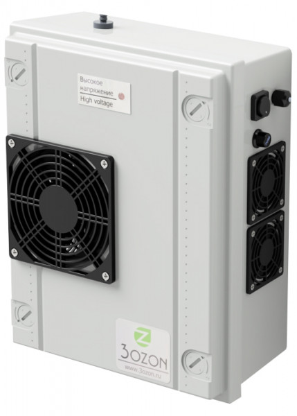 Озонатор 0,1 - 3 гр/ч ТриОзон OG-A3