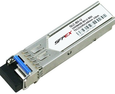 Трансивер Cisco GLC-BX-U=