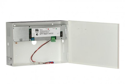 Источник вторичного электропитания резервированный БРП КВАНТ 24/3,0 (7 Ач)