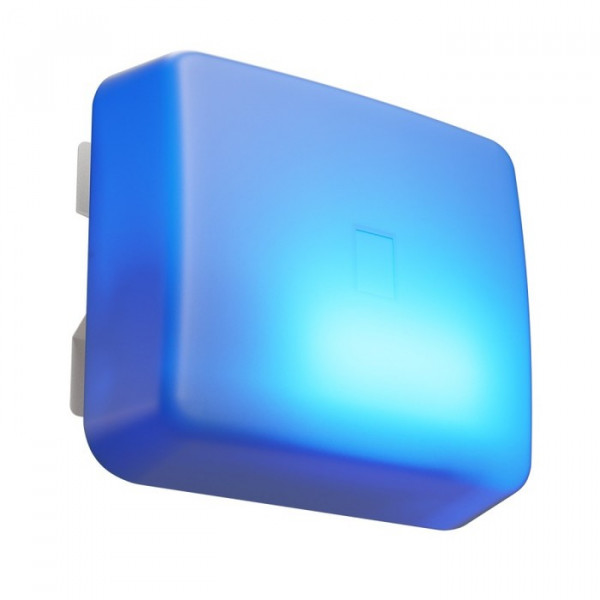 Закрытый рециркулятор  Солнечный Бриз ОВУ- 02П «Солярис» синий