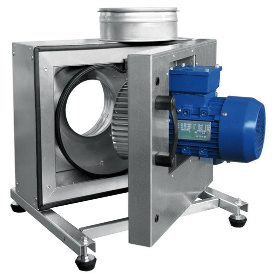 Жаростойкий кухонный вентилятор Salda KF T120 355-4L3