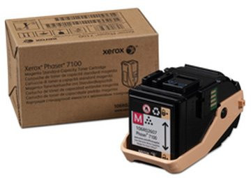 Картридж Xerox 106R02607 Magenta