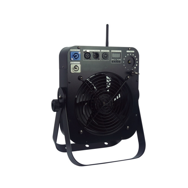 Вентилятор Euro DJ Mini Fan DMX