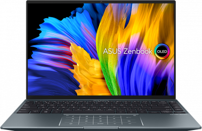 Ноутбук ASUS UX5401ZA Zenbook 14X OLED (KN150W)