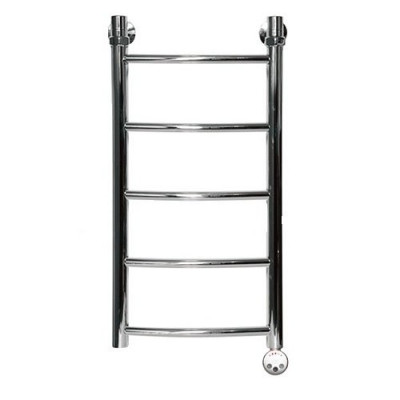 Электрический полотенцесушитель Ника ЛД Электрическая Лесенка Дуга 60х30 -5 прав