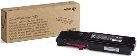 Картридж Xerox 106R02753 Magenta