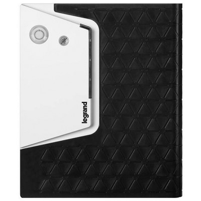 ИБП Legrand KEOR SP, 1500ВА, зарядное устройство usb, линейно-интерактивный, напольный, 173х380х148 (ШхГхВ), 230V,  однофазный, Ethernet, (310190)