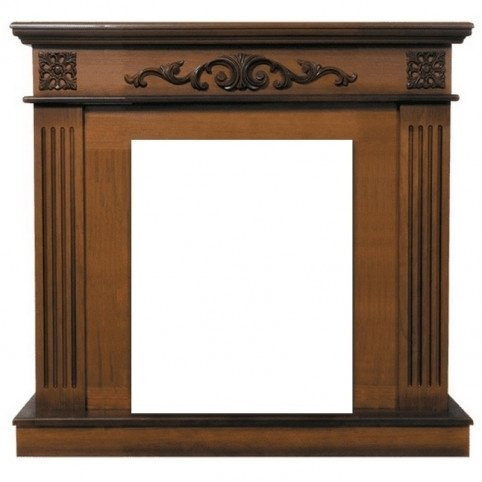 Классический портал для камина Firelight Noce Classic Орех