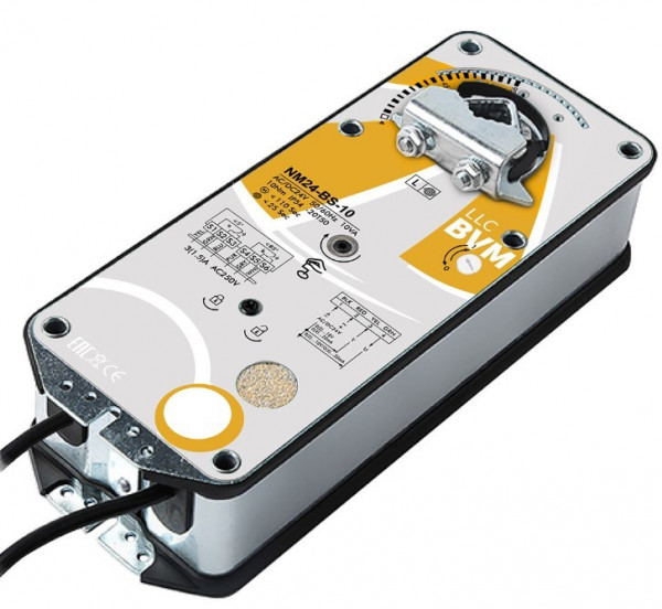 Электропривод BVM NM24-BS-10