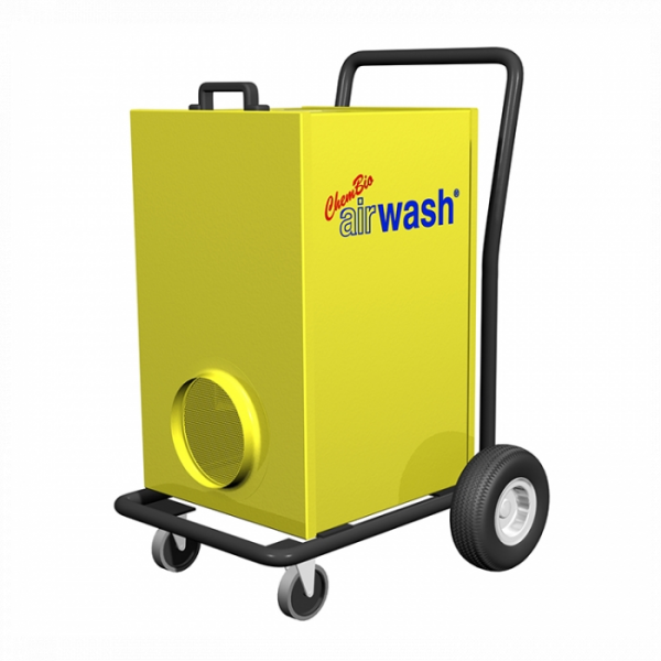 Очиститель воздуха со сменными фильтрами Amaircare 6000V Airwash CART