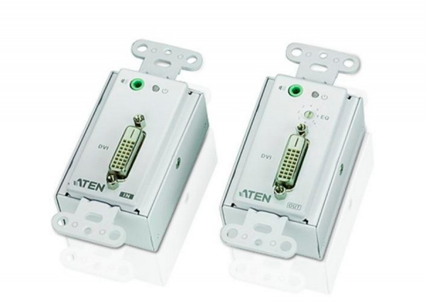 Удлинитель Aten, портов: 1, DVI-D, (VE606-AT-G)