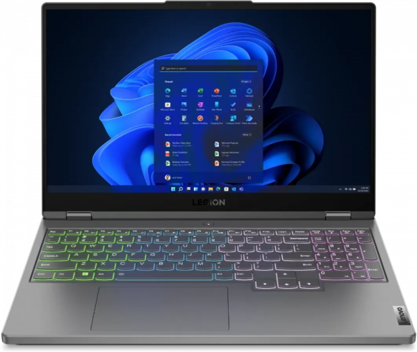 Ноутбук Lenovo Legion 5 15IAH7 (82RC0031RK)