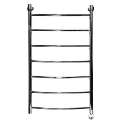 Электрический полотенцесушитель Ника ЛД Электрическая Лесенка Дуга 100х60 -7 прав