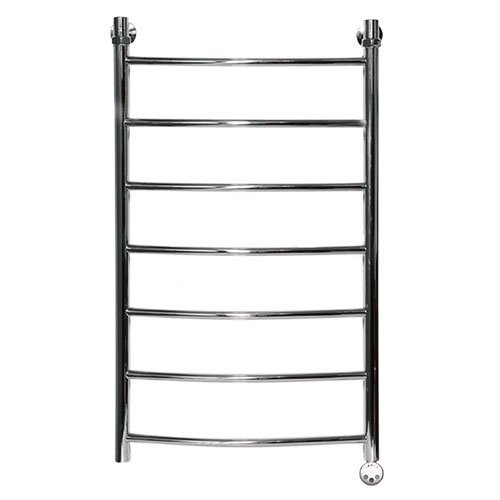 Электрический полотенцесушитель Ника ЛД Электрическая Лесенка Дуга 100х60 -7 прав