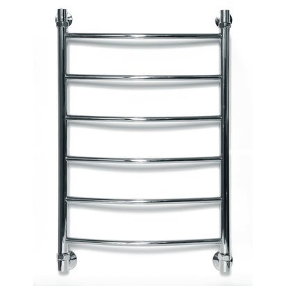 Водяной полотенцесушитель Ника ЛД (Лесенка Дуга) стандарт 120х60 -9