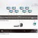 Разветвитель Aten, портов: 8, HDMI (Type A), (VS0108HB-AT-G)
