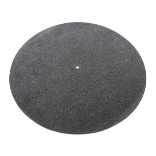 Мат для диска проигрывателя Tonar Leather Player Mat (5978)