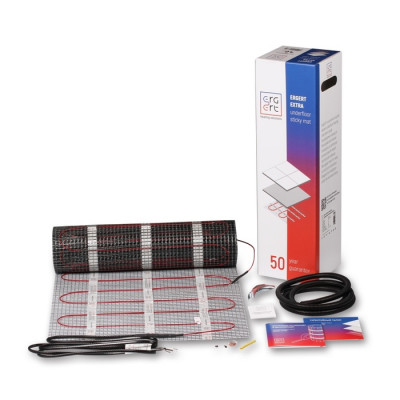 Нагревательный мат ERGERT  EXTRA-200 2400 Вт 12,0 кв.м