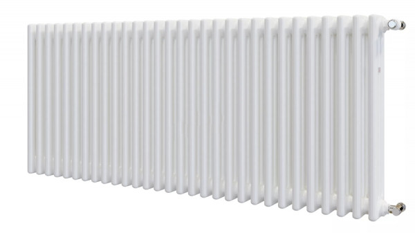 Стальной трубчатый радиатор 3-колончатый Zehnder Charleston 3057/30/1270/RAL 9016
