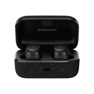 Наушники Sennheiser MOMENTUM True Wireless 3 black