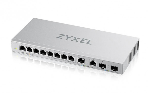 Коммутатор ZyXEL, XGS1010-12-ZZ0101F