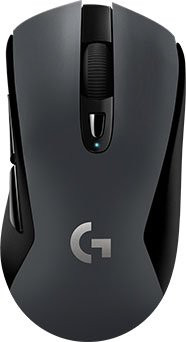 Мышь Logitech G603 Lightspeed Black/Grey (910-005101/910-005105)