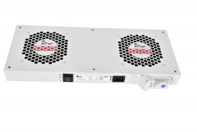 Модуль вентиляторный с терморегулятором R-FAN-2T