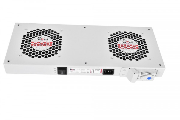 Модуль вентиляторный с терморегулятором R-FAN-2T