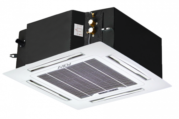 Кассетный фанкойл 6-6,9 кВт Mdv MDKA-V750R/MDV-MBQ4-02C