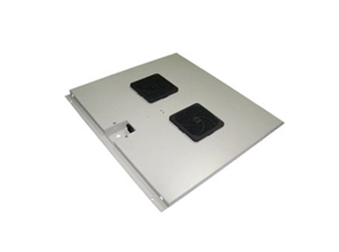 Вентиляторный модуль TWT, 220V, 18х530х513 мм (ВхШхГ), вентиляторов: 4, для серии ECO, цвет: серый