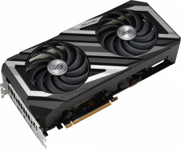 Видеокарта AMD Radeon RX 6650 XT ASUS 8Gb (ROG-STRIX-RX6650XT-O8G-GAMING)