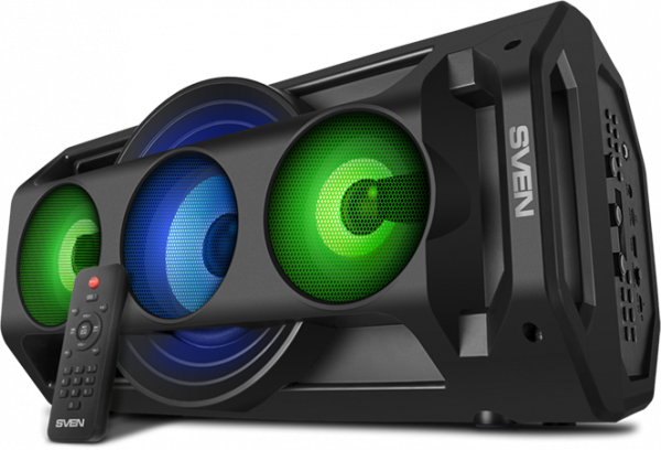 Портативная акустика Sven PS-680 Black