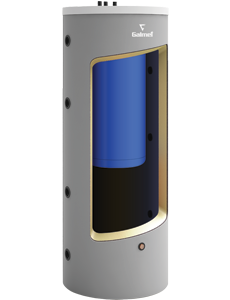 Бойлеры косвенного нагрева Galmet KUMULO 500/160 (без теплообменников)