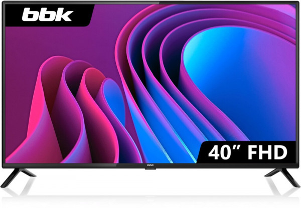 ЖК телевизор BBK 40' 40LEM-9101/FTS2C