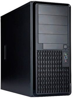 Корпус InWin PE689 750W Black USB3.0