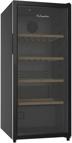Отдельностоящий винный шкаф 51-100 бутылок LaSommeliere CTVNE120